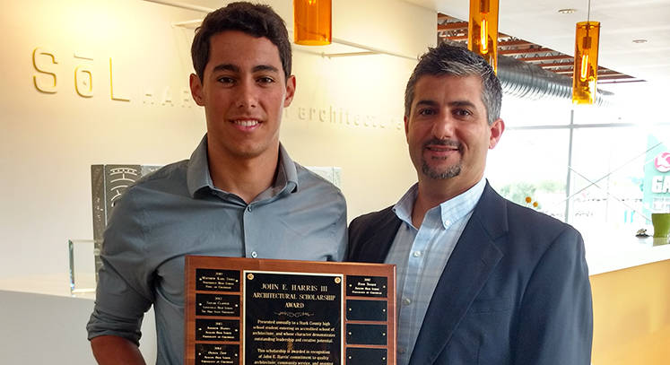 7th Annual Scholarship Awarded