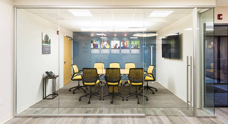Akron Community Foundation Rebuilds to Create a Lasting Impression