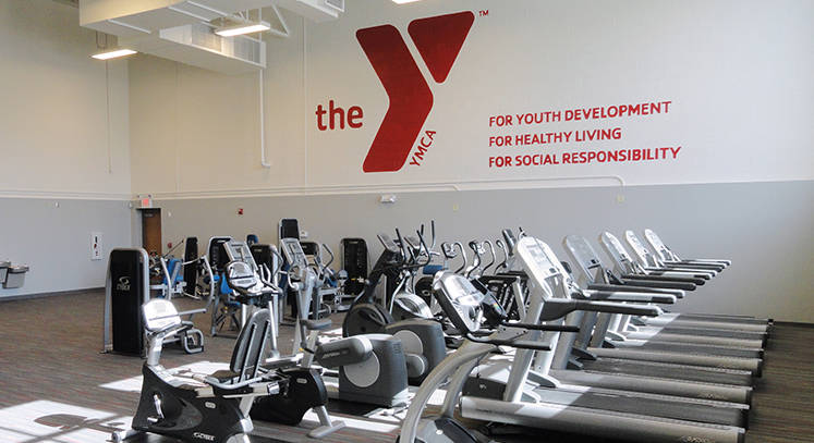 Alliance YMCA Completes Renovations