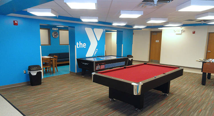 Alliance YMCA Completes Renovations