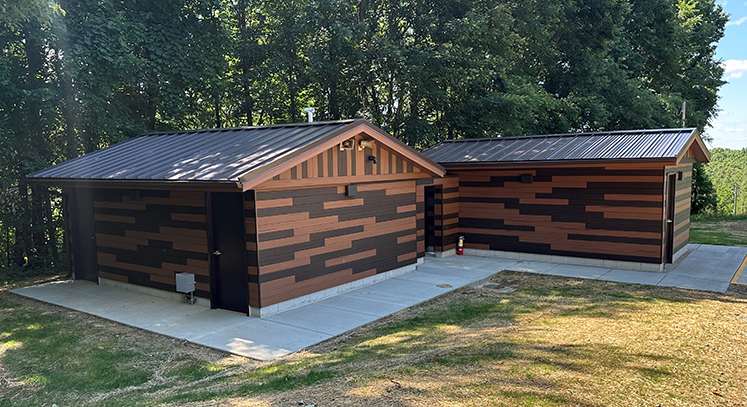 Boy Scouts Camp Improvements bring added Amenities and Accessibility