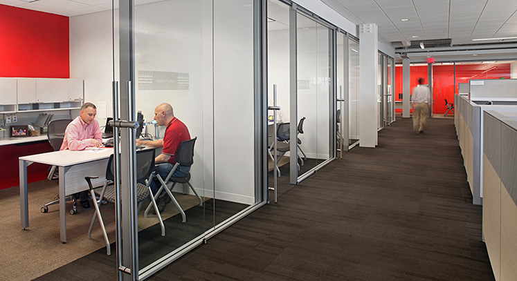 Benchmarking - How does your office compare?