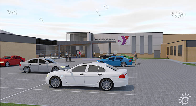 Cambridge YMCA Looks to Combine and Secure Their Existing Facilities