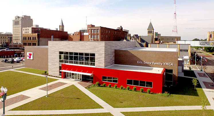 YMCA Returns to Downtown Canton