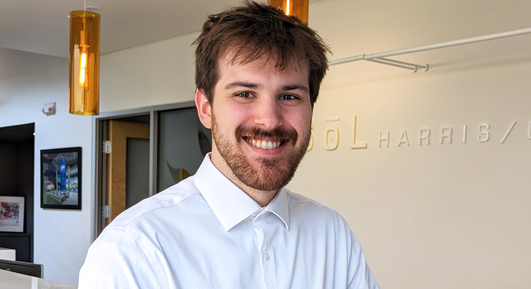 New Architectural Team Member - Jeremy Shawe
