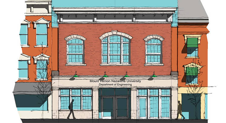 MVNU Expands Presence in Downtown Mount Vernon