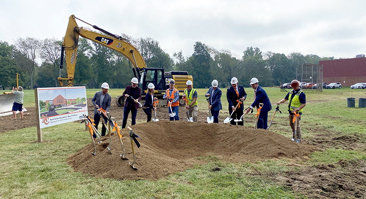 North Canton City Schools breaks ground on new schools