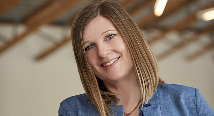 Melinda Scalfaro Named Partner