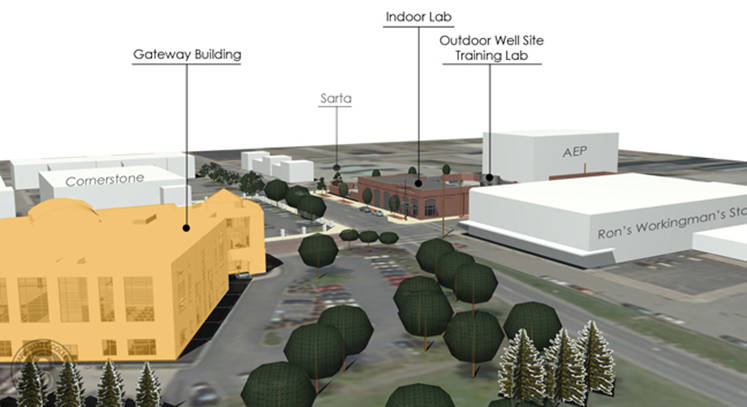 Stark State College to Become Oil and Gas Training Leader in Ohio