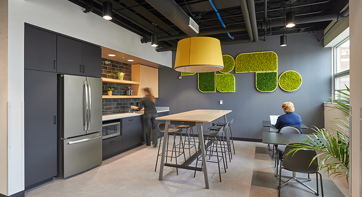 The Future of Work: Part 3 - Workplace of the Future