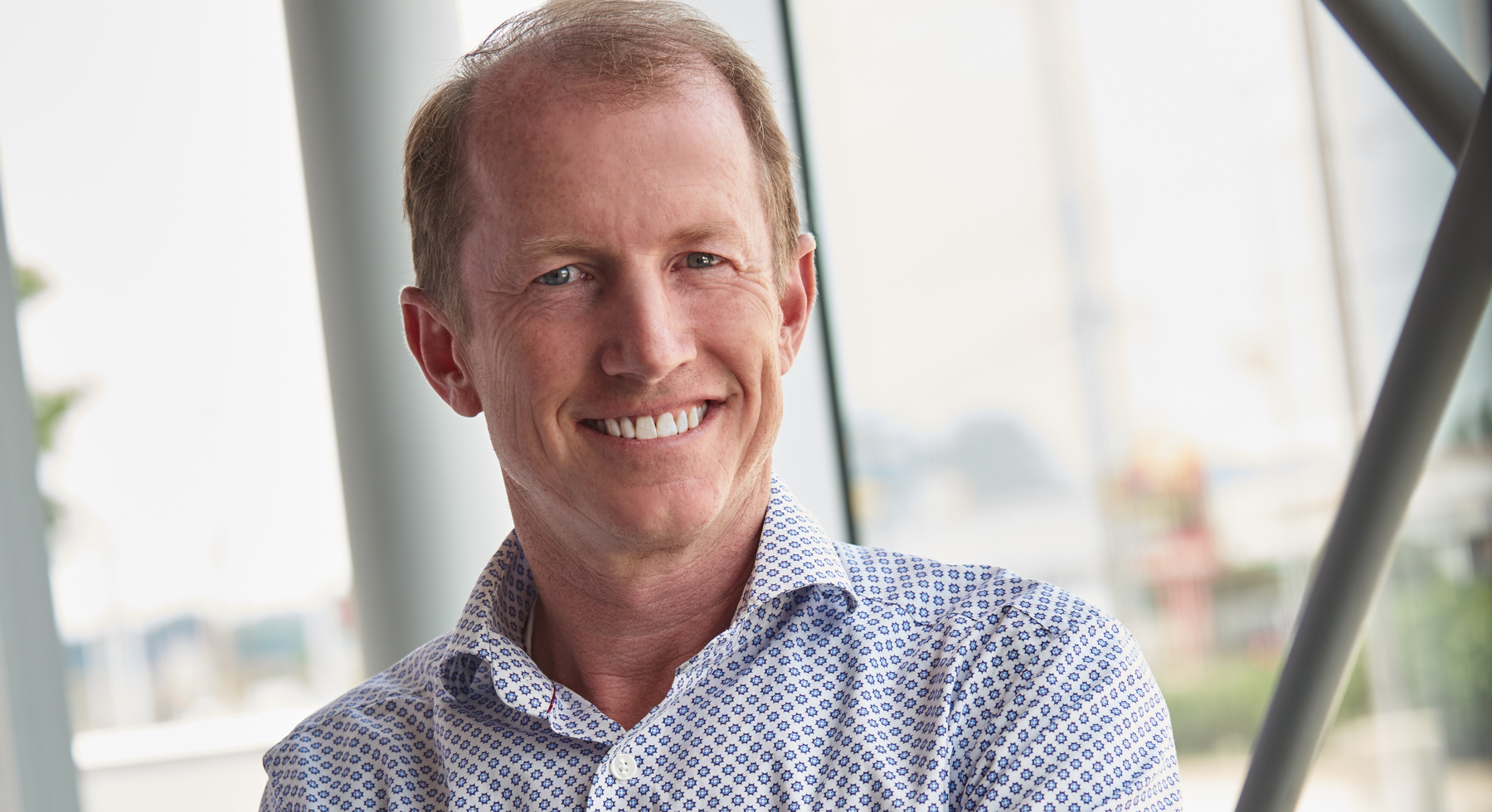 Matt Sutter Reflects on 25 years at SHD