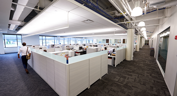 Benchmarking - How does your office compare?