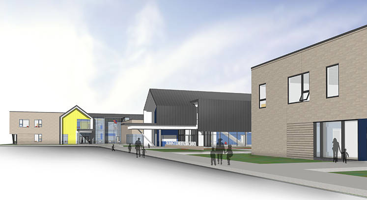 Tallmadge City Schools Awards SHD New Elementary/Middle School Projects