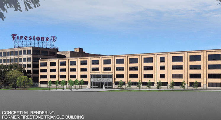 Amerimar/SHD Teaming Offers Office Solutions to Summit County Through Renovation, Reuse