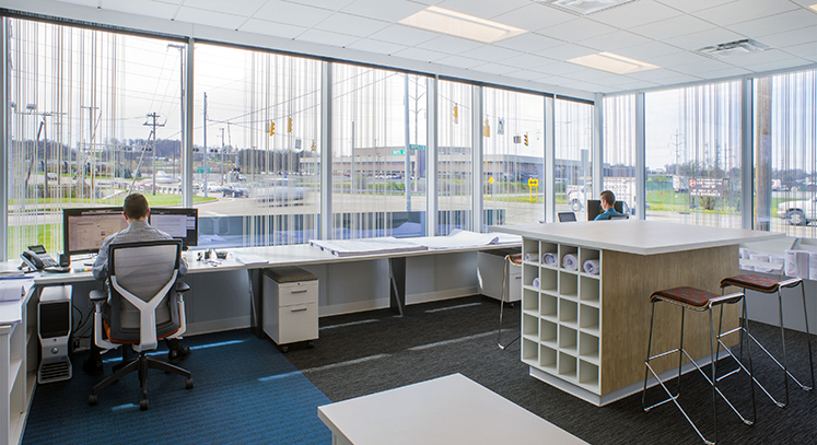 Benchmarking - How does your office compare?