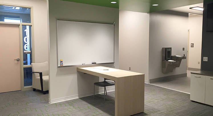 Crawford Success Center Offers Students a Gateway to Skills Needed for Better Jobs