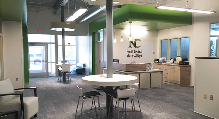 Crawford Success Center Offers Students a Gateway to Skills Needed for Better Jobs