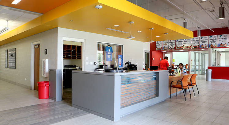 YMCA Returns to Downtown Canton