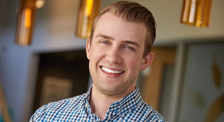 Welcome Justin Gantz to the Team!