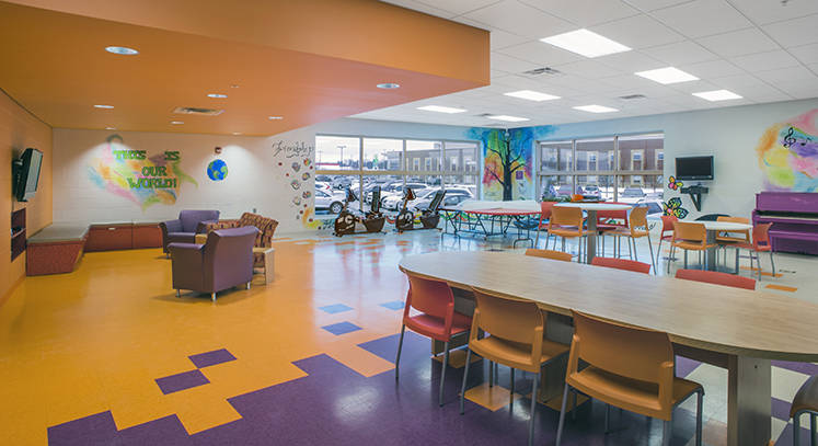 David YMCA (Jackson) Expands to Meet Growth Needs and Benefits from Pre-Planning