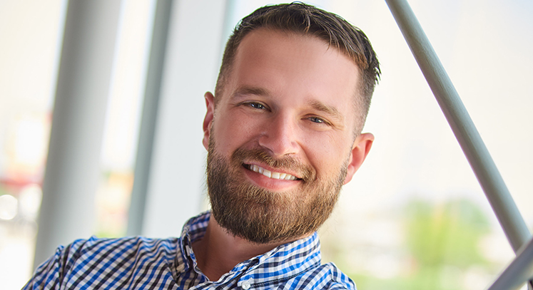 Andrew Reflects on 15 Years at SōL Harris/Day