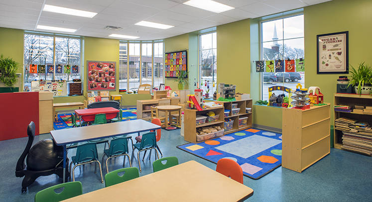 North Canton YMCA Child Development Center Opens