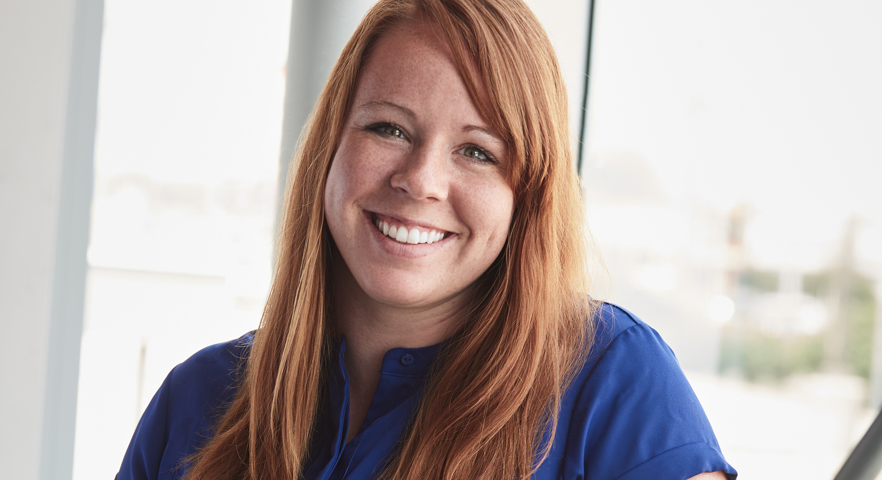 Hannah Celebrates 5 Years at SHD