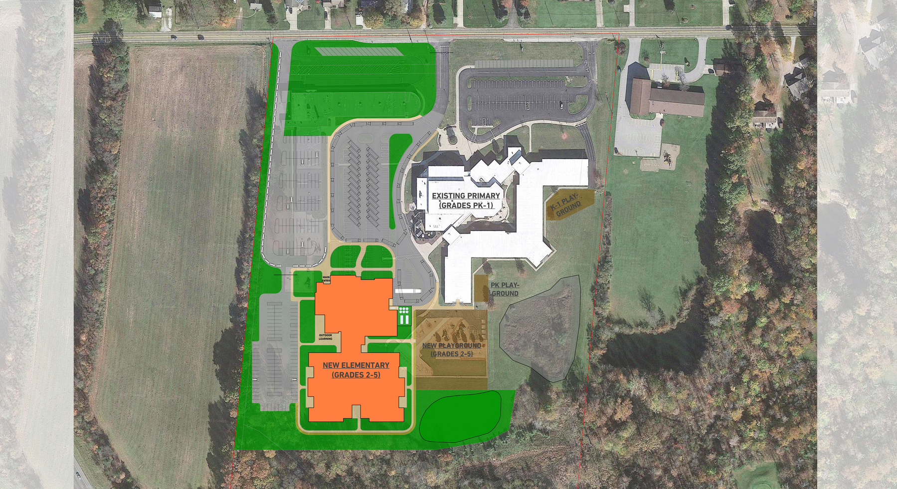 Green Local Schools Moves Forward with Student Centered Facilities