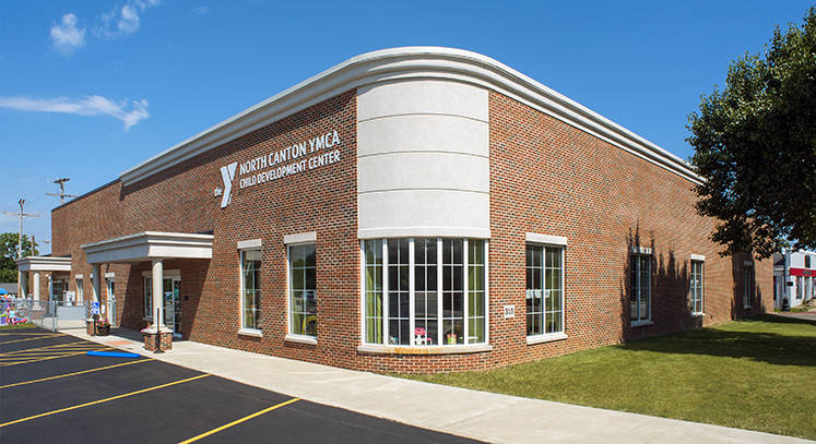 North Canton YMCA Child Development Center Opens