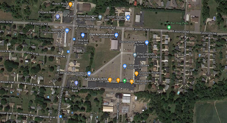 Plain Township plans for an outdoor amphitheater