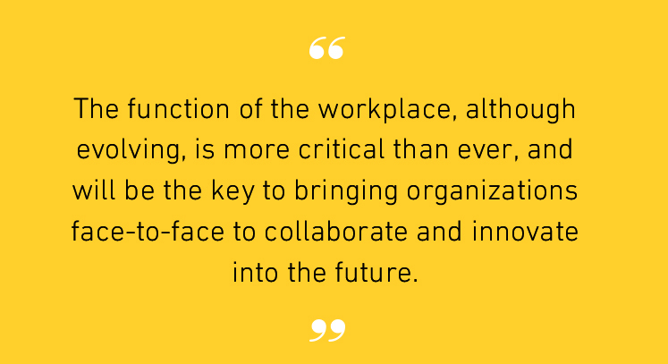 The Future of Work: Part 1
